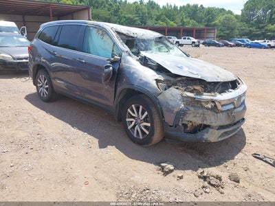 HONDA PILOT 2020