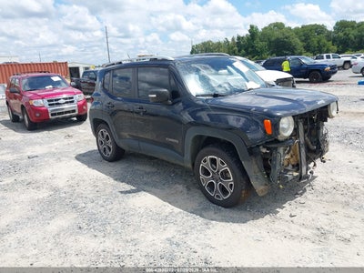 JEEP RENEGADE 2016