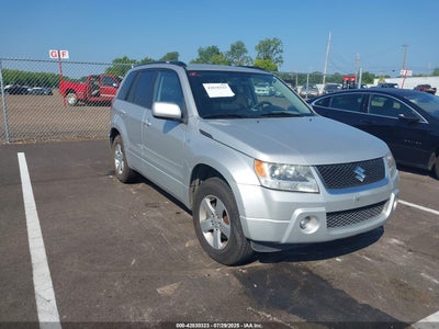 SUZUKI GRAND VITARA 2008