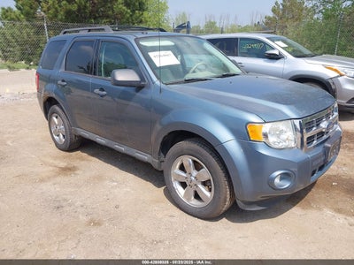 FORD ESCAPE 2011