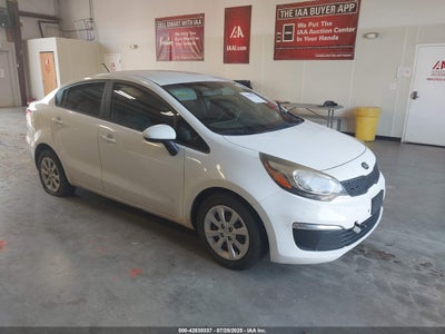 KIA RIO 2016
