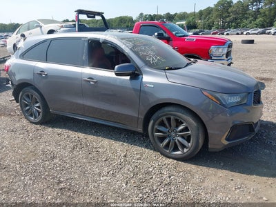ACURA MDX 2019