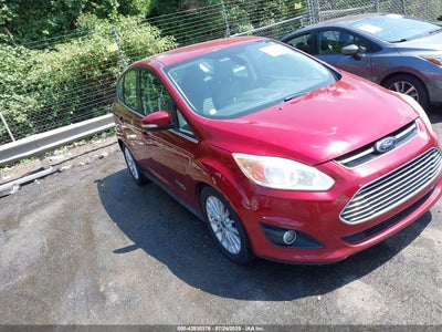FORD C-MAX ENERGI 2013
