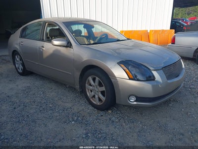 NISSAN MAXIMA 2004