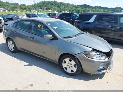 DODGE DART 2013
