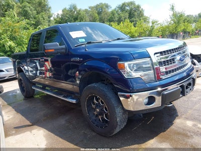 FORD F-150 2014