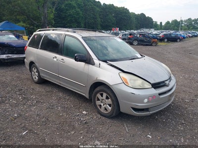 TOYOTA SIENNA 2004