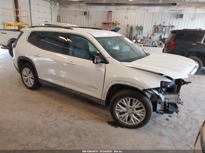 GMC ACADIA 2024