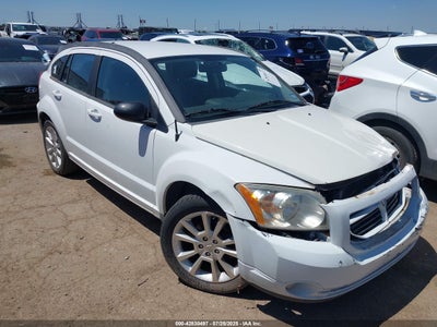 DODGE CALIBER 2011