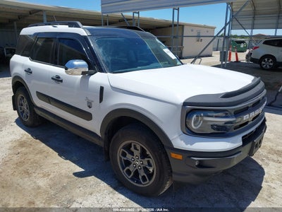 FORD BRONCO SPORT 2022