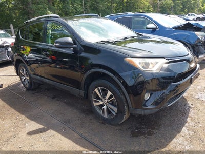 TOYOTA RAV4 2017