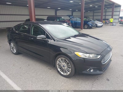 FORD FUSION 2014