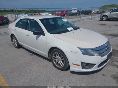 FORD FUSION 2010
