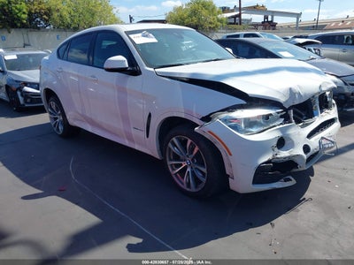 BMW X6 2019