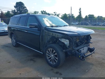 FORD EXPEDITION MAX 2018