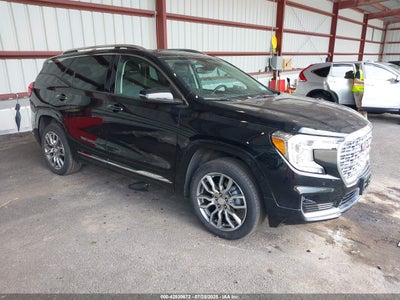 GMC TERRAIN 2024
