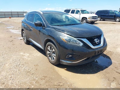 NISSAN MURANO 2018