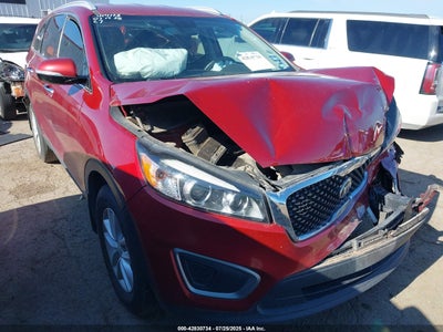 KIA SORENTO 2017