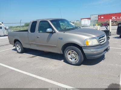 FORD F-150 2001