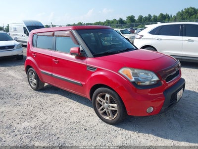 KIA SOUL 2011