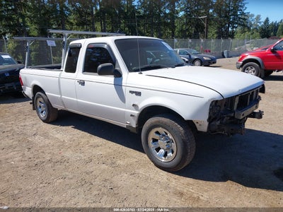 FORD RANGER 2003