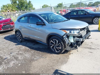 HONDA HR-V 2019