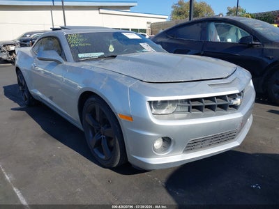 CHEVROLET CAMARO 2011