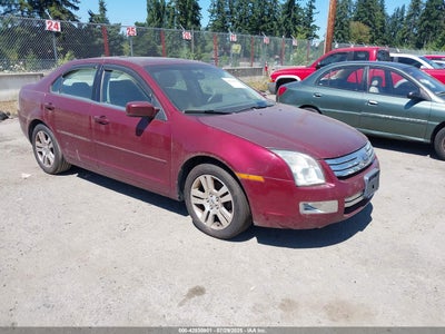 FORD FUSION 2006