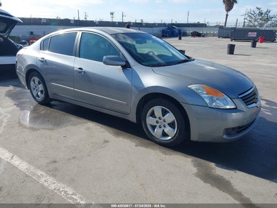 NISSAN ALTIMA 2007