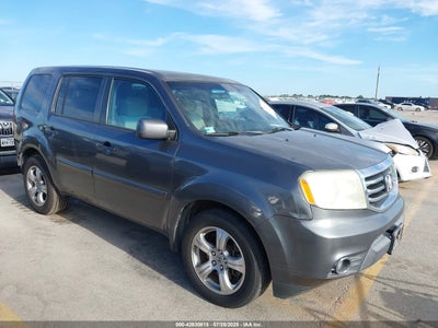 HONDA PILOT 2015