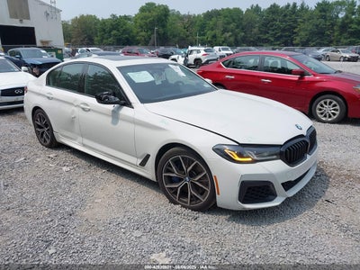 BMW 540 2022