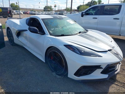 CHEVROLET CORVETTE STINGRAY 2020