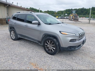 JEEP CHEROKEE 2017