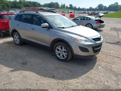 MAZDA CX-9 2011
