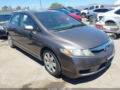HONDA CIVIC 2010