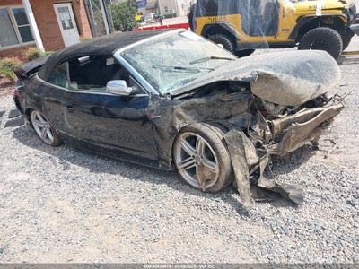 AUDI S5 2014