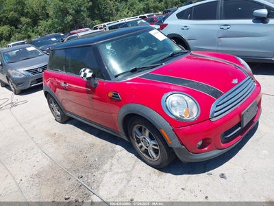 MINI COOPER 2011