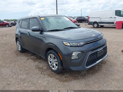 KIA SOUL 2020