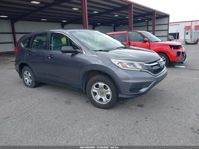 HONDA CR-V 2015