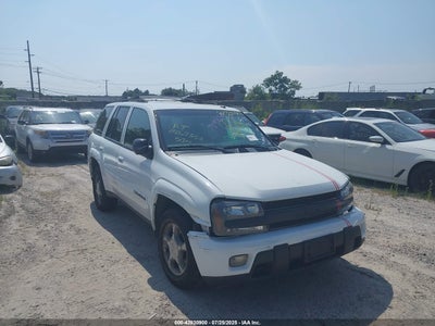 CHEVROLET TRAILBLAZER 2004