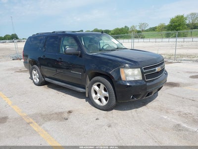 CHEVROLET SUBURBAN 1500 2010
