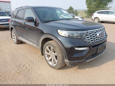 FORD EXPLORER 2020