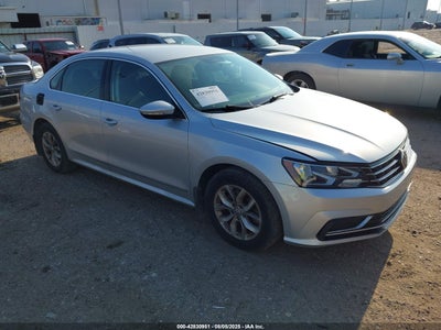 VOLKSWAGEN PASSAT 2017