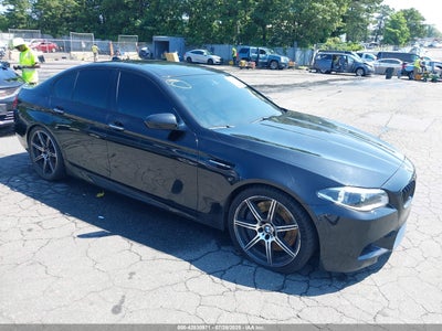 BMW M5 2014