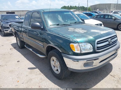 TOYOTA TUNDRA 2000