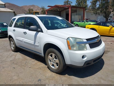 CHEVROLET EQUINOX 2007