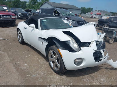 PONTIAC SOLSTICE 2007
