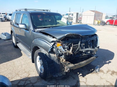NISSAN PATHFINDER 2006