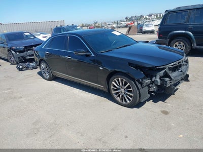 CADILLAC CT6 2017