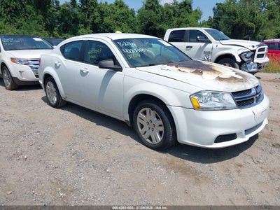 DODGE AVENGER 2014